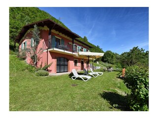 Appartamento per vacanze Tignale Registrazione all'aperto 4