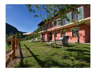 Appartamento per vacanze Tignale Registrazione all'aperto 8