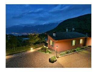 Appartamento per vacanze Tignale Registrazione all'aperto 13