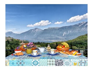 Appartamento per vacanze Tignale Registrazione all'aperto 11