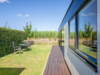 Casa per le vacanze Den Hoorn Registrazione all'aperto 4