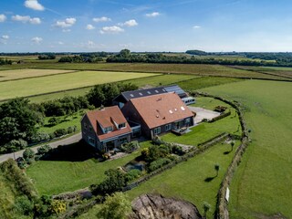 Appartamento per vacanze Den Burg Registrazione all'aperto 6