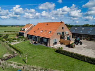 Appartamento per vacanze Den Burg Registrazione all'aperto 7