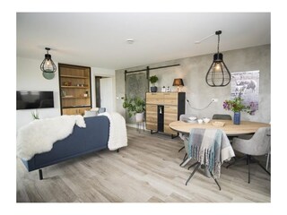 Appartamento per vacanze Den Burg Caratteristiche 9