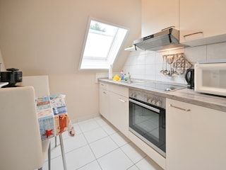 Ferienwohnung Kellenhusen Ausstattung 5