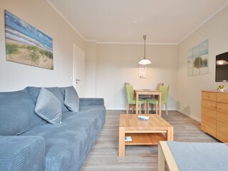 Ferienwohnung Kellenhusen Ausstattung 10