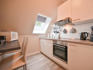 Ferienwohnung Kellenhusen Ausstattung 16