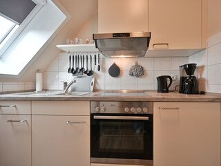 Ferienwohnung Kellenhusen Ausstattung 17