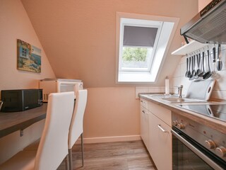 Ferienwohnung Kellenhusen Ausstattung 18