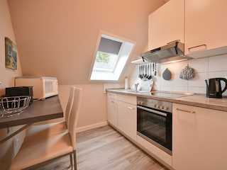 Ferienwohnung Kellenhusen Ausstattung 19