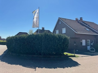 Wunderschönes Eckgrundstück in der "Lange Drift"