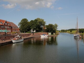 Hafen von Hooksiel