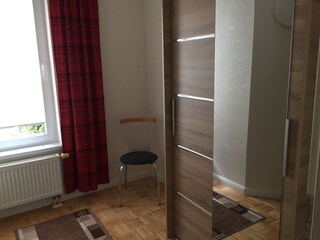 Ankleidezimmer