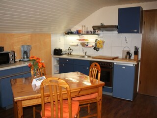 Holiday apartment Urbar an der Loreley Kitchen 10