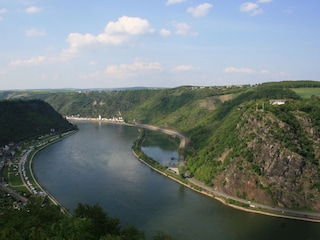 Loreleyfelsen
