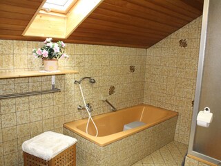 Holiday apartment Urbar an der Loreley Bathroom 9