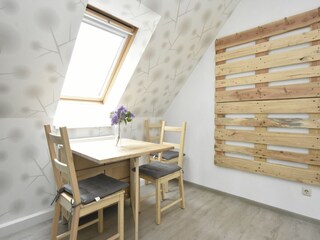 Appartement Rerik Équipement 4