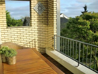 Apartment Noordwijk Outdoor Recording 3