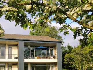 Appartement Noordwijk Buitenaudio-opname 2