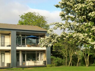 Appartement Noordwijk Buitenaudio-opname 2