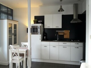 Appartement Noordwijk Équipement 13