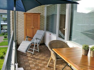 Apartment Noordwijk Outdoor Recording 5