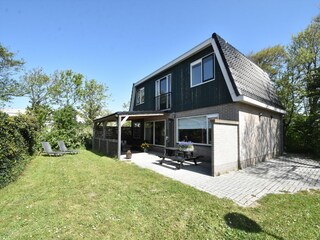 Casa de vacaciones Callantsoog Grabación al aire libre 1