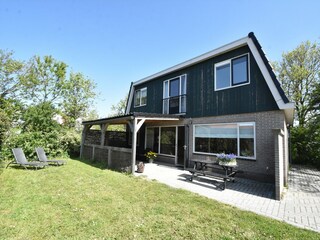 Maison de vacances Callantsoog Enregistrement extérieur 1