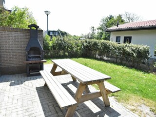 Casa de vacaciones Callantsoog Grabación al aire libre 3