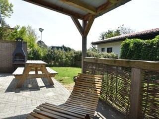 Maison de vacances Callantsoog Enregistrement extérieur 6