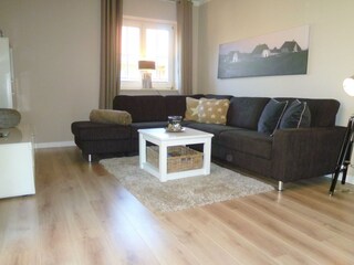 gemütliches Wohnzimmer