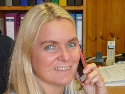 Firma Appartementvermittlung Heide Wilhelms - Frau Sandra Wilhelms