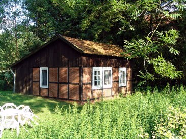 Ferienhaus "Villa Huhn"