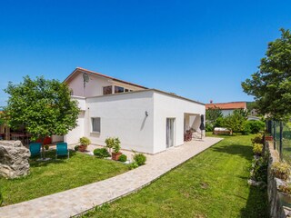 Casa per le vacanze Labin Registrazione all'aperto 6