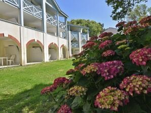 Apartment Schöne Wohnung mit Pool in Moliets-et-Maa - Moliets-Plage - image1