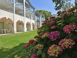 Apartment Schöne Wohnung mit Pool in Moliets-et-Maa - Moliets-Plage - image1