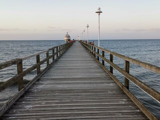 Seebrücke Zinnowitz