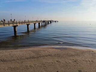 Seebrücke Ahlbeck