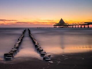 Seebrücke Heringsdorf