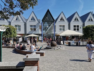 Seebrücke Heringsdorf