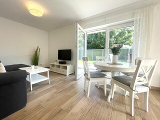 Ferienwohnung Duhnen Außenaufnahme 3