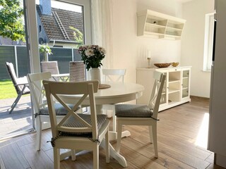 Ferienwohnung Duhnen Außenaufnahme 6