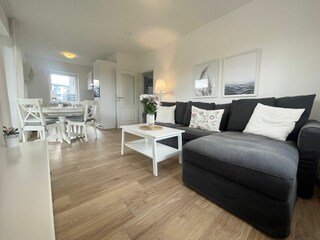 Holiday apartment Duhnen Outdoor Recording 5