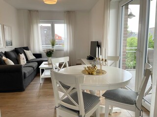 Holiday apartment Duhnen Outdoor Recording 6