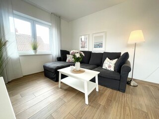 Ferienwohnung Duhnen Außenaufnahme 3
