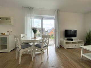 Ferienwohnung Duhnen Außenaufnahme 4