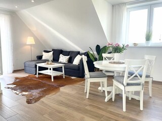 Ferienwohnung Duhnen Außenaufnahme 4