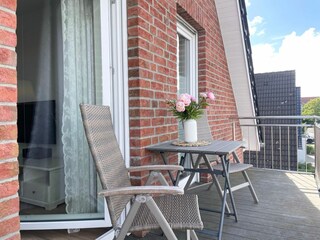 Ferienwohnung Duhnen Außenaufnahme 7
