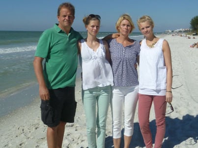 Firma Ferienwohnung-Nordsee - Herr André Rupprecht