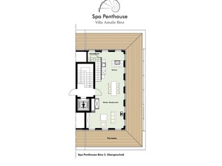 Holiday apartment Binz Floor Plan 30